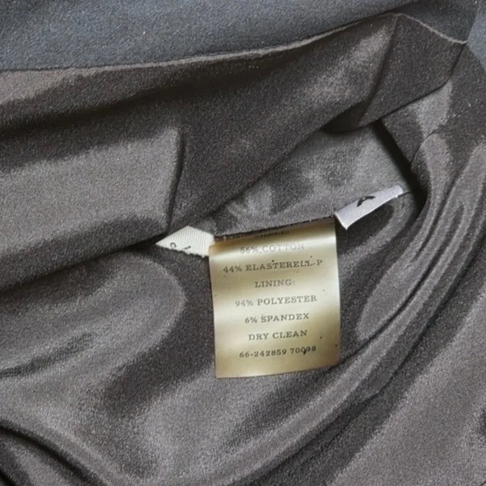 Ann Taylor command boardroom